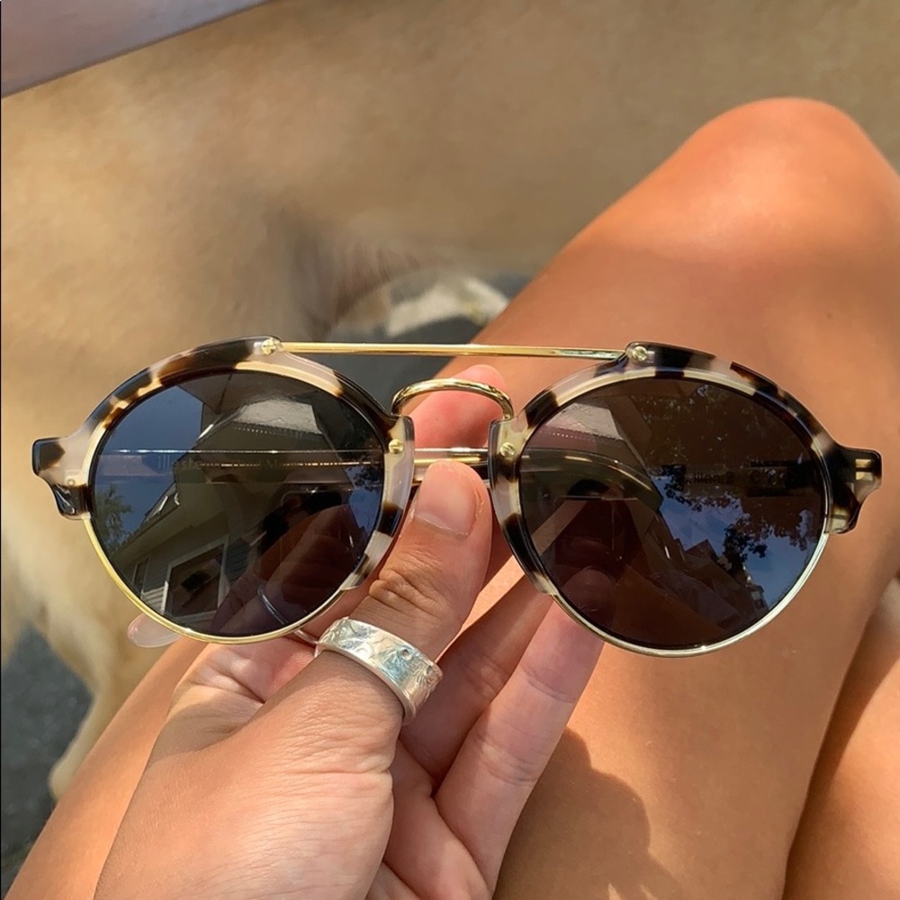 Illesteva Milan 2 sunglasses